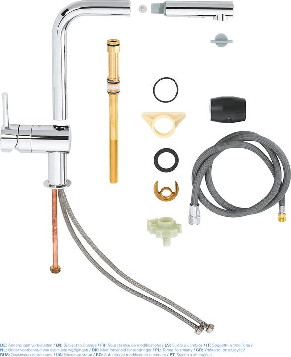 Image du produit Grohe Mitigeur d'évier Minta