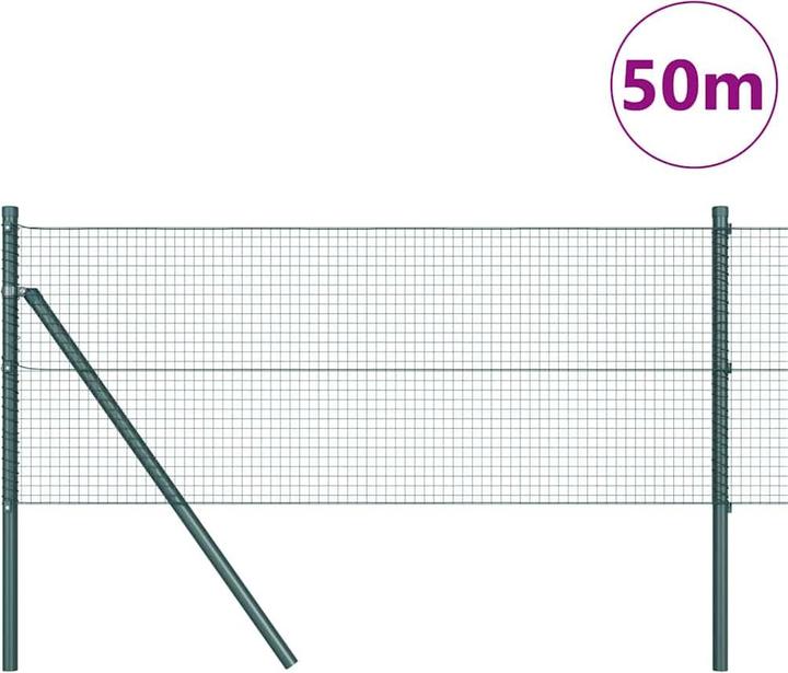 Produktbild vidaXL Zaunpfosten