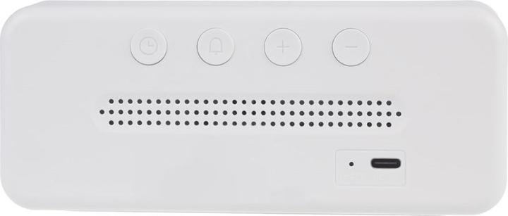 Actual product image Greenblue GB397 Clock with alarm and thermometer