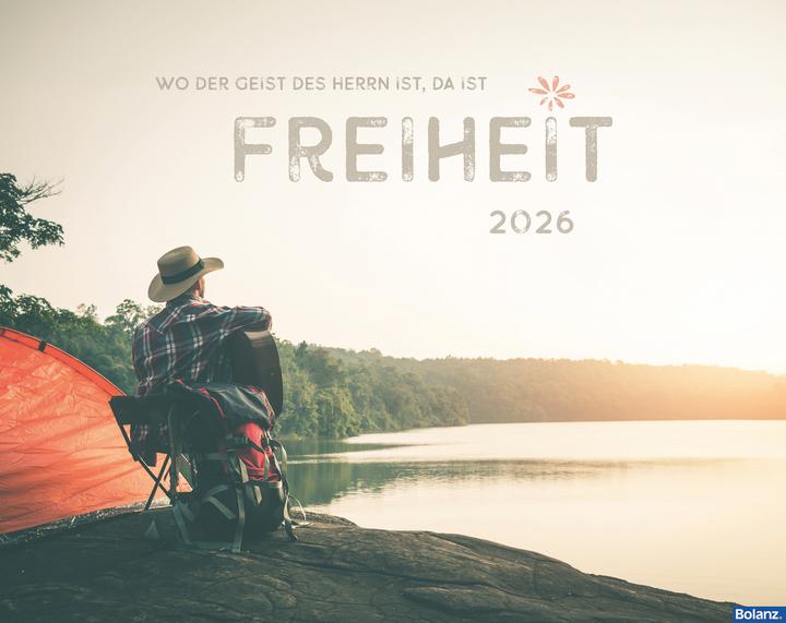 Image du produit Freiheit 2026 (Allemand)