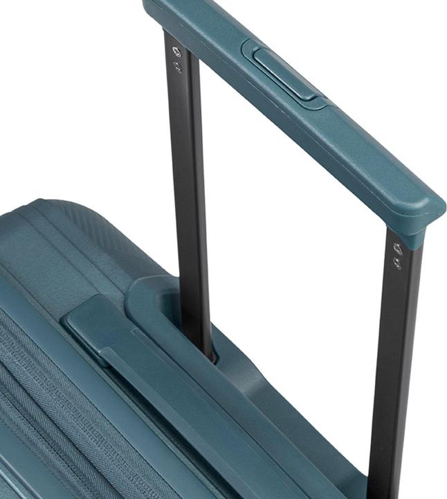 Immagine prodotto Epic Anthem 4 Rollen Kabinentrolley 55 cm mit Dehnfalte (40 l)