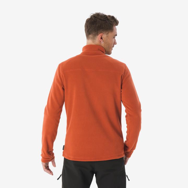 Immagine prodotto Quechua Giacca in pile con mezza zip (S)