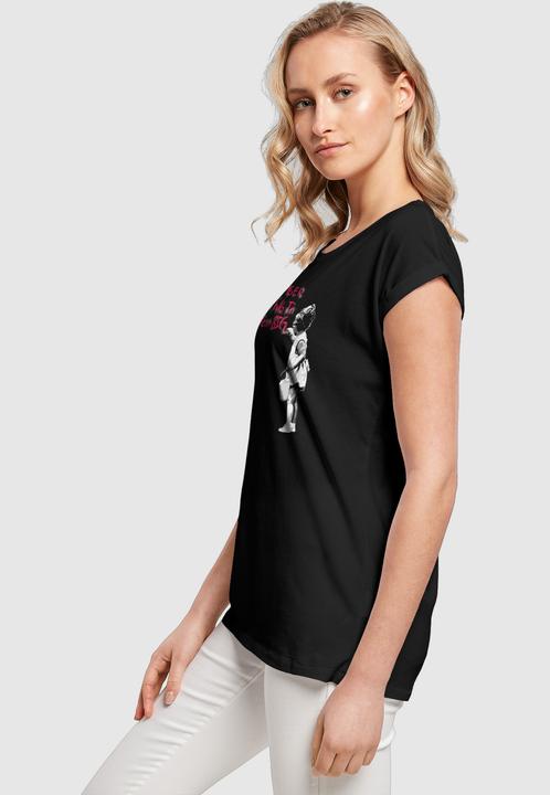 Produktbild Merchcode Ladies Dream Big T-Shirt - 109793 (L)