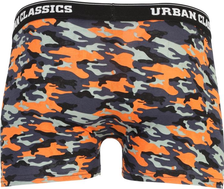 Produktbild Urban Classics Boxer Shorts 3-Pack (L, 3er Pack)