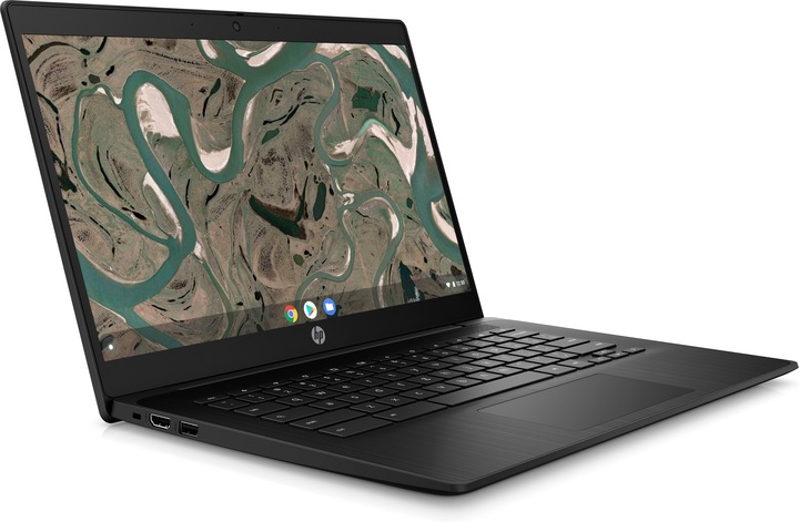 Produktbild HP Chromebook 14 G7 (14", Intel Celeron N5100, 8 GB, 64 GB, DE)