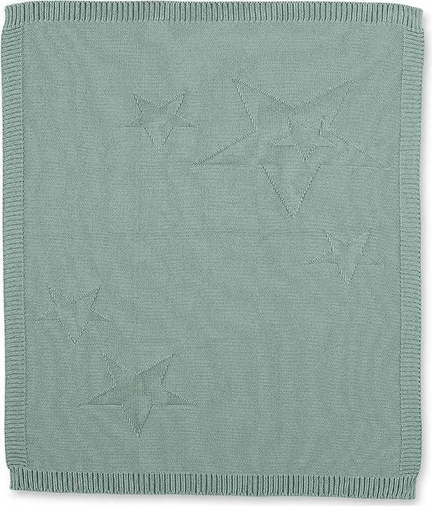 Actual product image Sterntaler Knitted cuddle blanket (90 x 75 cm)