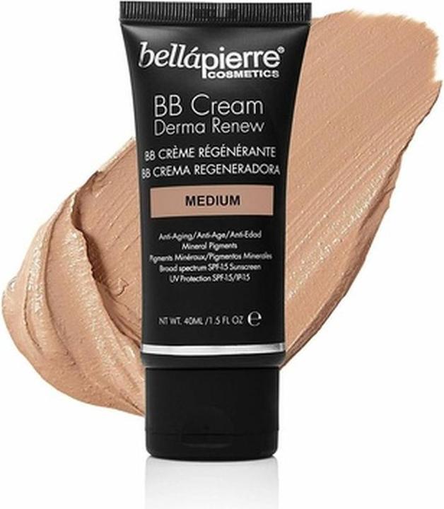 Produktbild Bellapierre Cosmetics BB Cream (Beige, 40 ml)