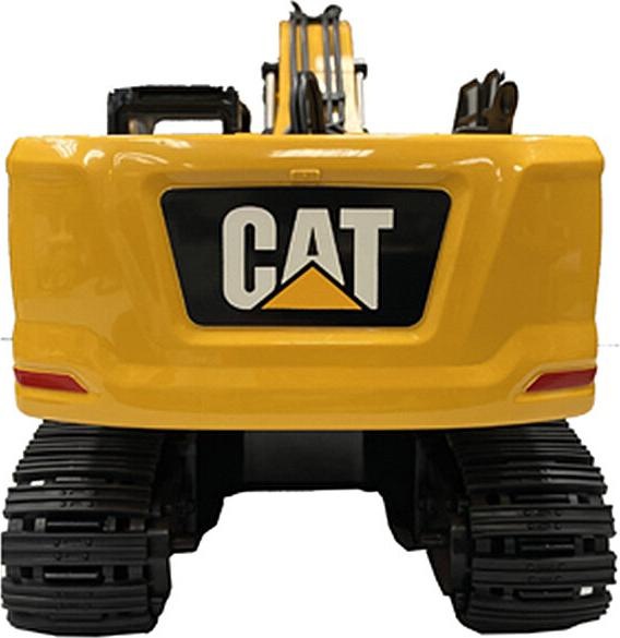 Actual product image Diecast Masters Cat 336 Excavator