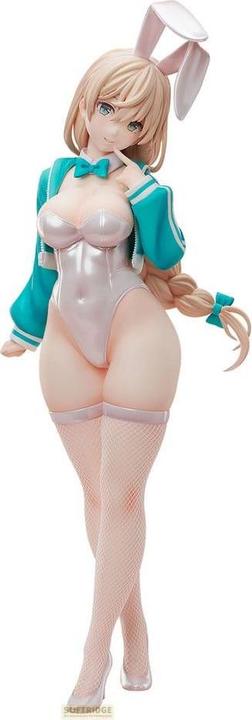 FREEing Kekemotsu Original Bunny PVC Statue 1/4 Hajime Aotsugi 40 cm