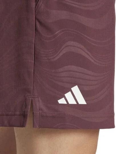 Actual product image adidas Ergo Pro Shorts Herren Rot (S)