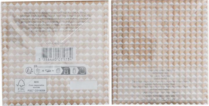 Immagine prodotto Jimmy Choo Illegale (Eau de parfum, 60 ml)