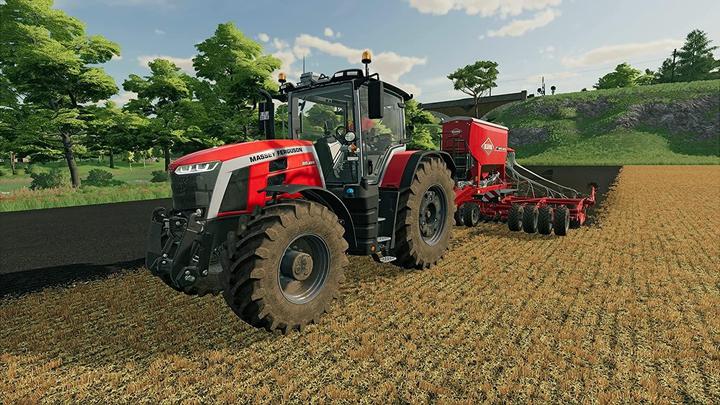 Actual product image 2K Games Farming Simulator 22 (PS5, EN)