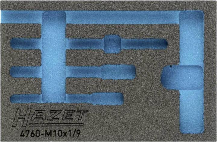 Produktbild HAZET 2-Komponenten Weichschaum-Einlage 163-323L
