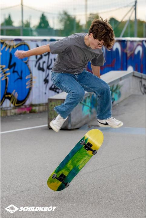 Immagine prodotto Schildkröt Skateboard Bigflip 31, Splash (31.10")