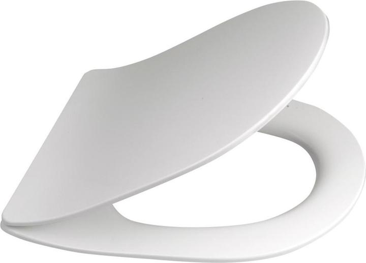 Produktbild Sapho edita - wc-zitting, softclose, duroplast, wit