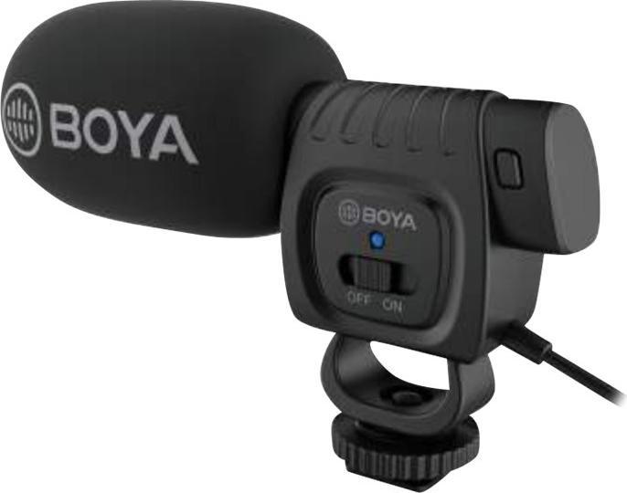 Produktbild Boya BY-BM3011 Mikrofon Digitales Kameramikrofon