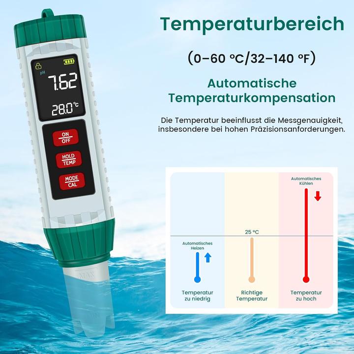 Image du produit PlayDen pH-Messgerät