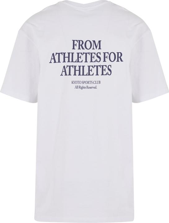 Actual product image Urban Classics Upscale Kyoto Sports Club Oversize Tee - 172765 (M)