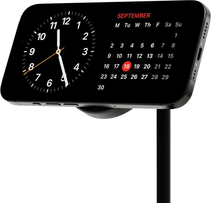 Image du produit Cygnett Base de charge Qi2 2en1 (20 W)