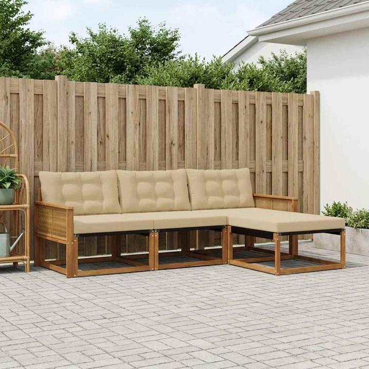 Produktbild vidaXL Outdoor-Sofa