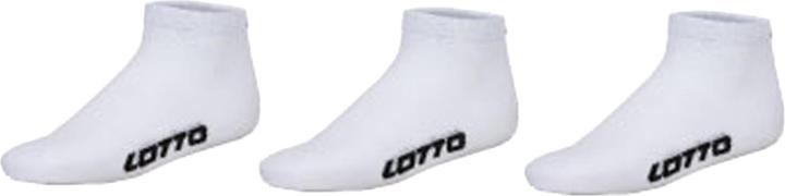 Actual product image Lotto - Sneaker-Socken (3er-Pack) (pack of 3, 43 - 46)