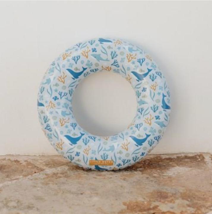 Actual product image Little Dutch Floating ring Ocean Dreams Blue