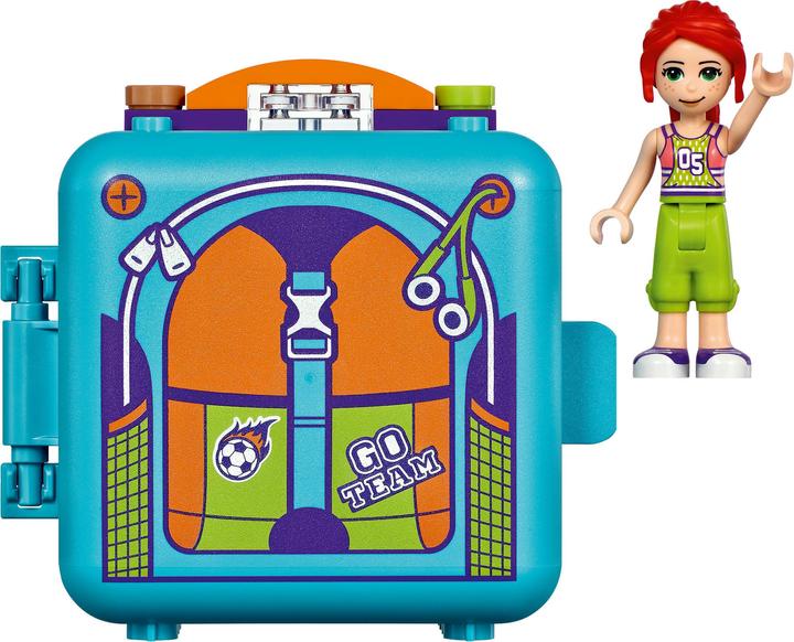 Image du produit LEGO Le cube de football de Mia (41669, LEGO Friends)