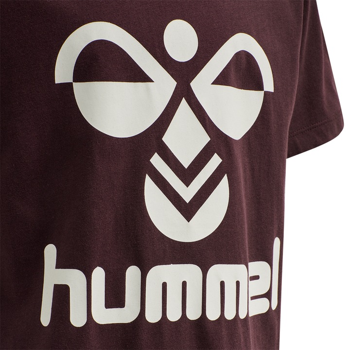 Actual product image hummel Tres T-Shirt S/S (104)