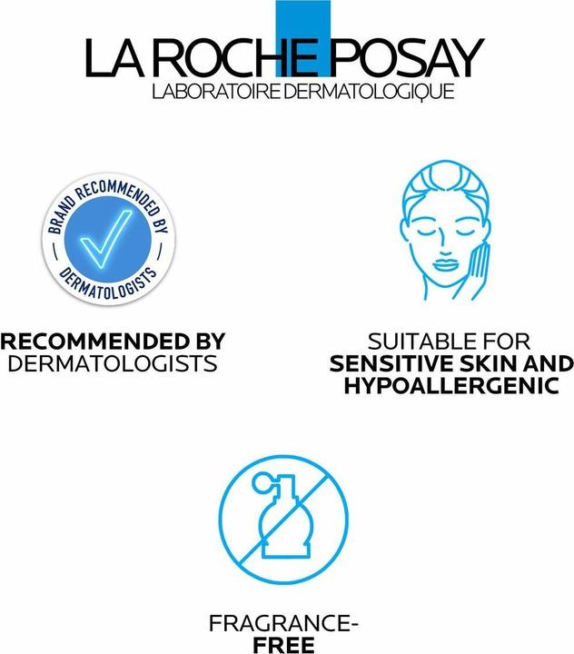 Produktbild La Roche Posay Roche Posay (400 ml)