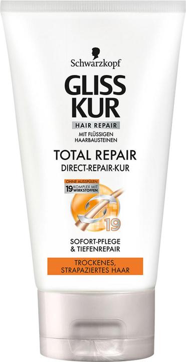 Produktbild Schwarzkopf Gliss Kur Direct Repair-Kur TR19 (150 ml)