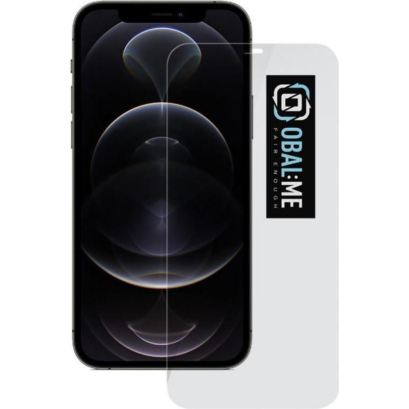 Thumbnail - Obal:Me 2.5D Glass Screen Protector for Apple iPhone 12 Pro Max Clear (1 Stück, Apple iPhone 12 Pro Max), Smartphone Sch...