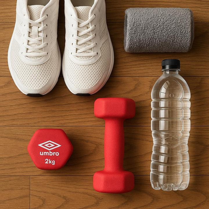 Produktbild Umbro Hantel (1 x 2 kg)