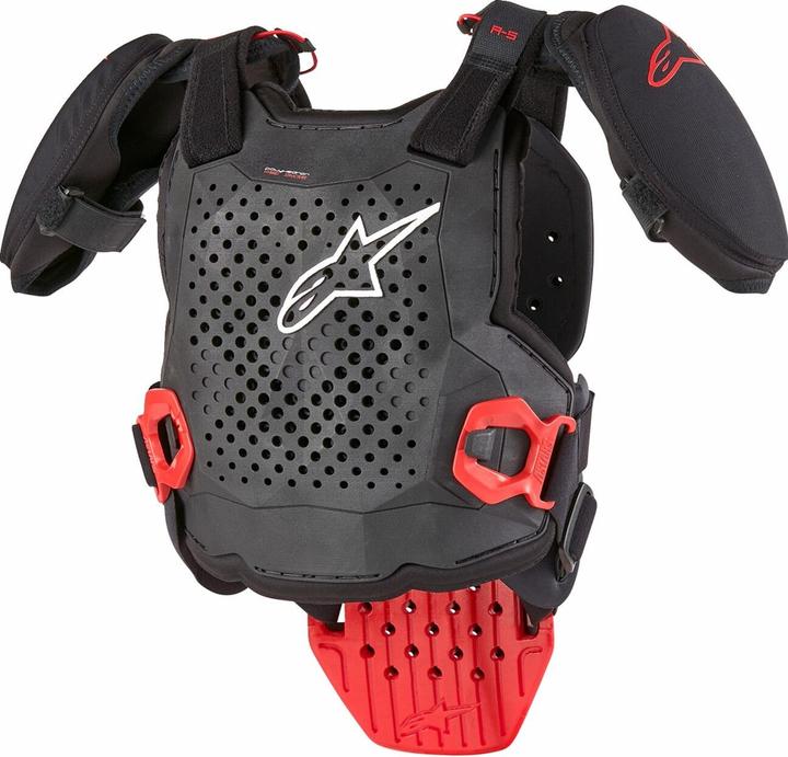 Actual product image Alpinestars CHEST GUARD 25 A-5 S V2 YTH (Men, L)