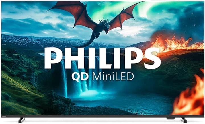 Actual product image Philips 55MLED820/12 (55", QD mini LED, 4K)