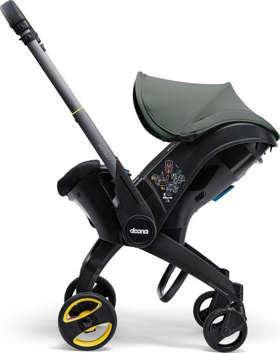 Image du produit Doona i mit Isofix Basis