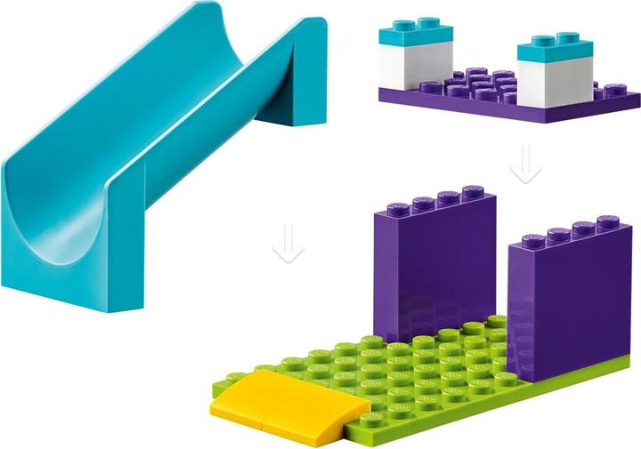 Produktbild LEGO Welpenspielplatz (41396, LEGO Friends)