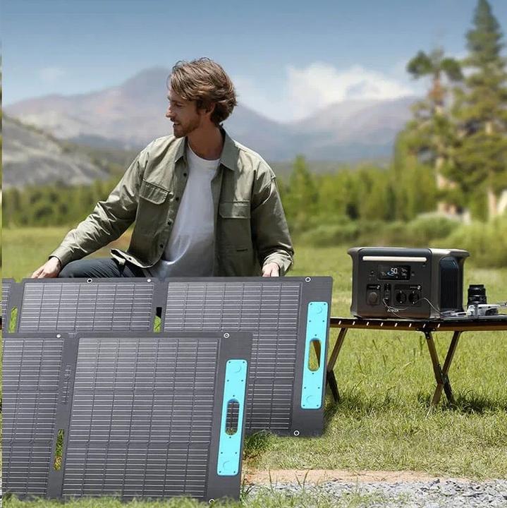 Actual product image Anker Solix Solix F1500 (1536 Wh, 19.80 kg)