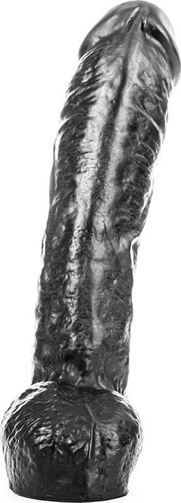 Productafbeelding All Black Realistische dildo
