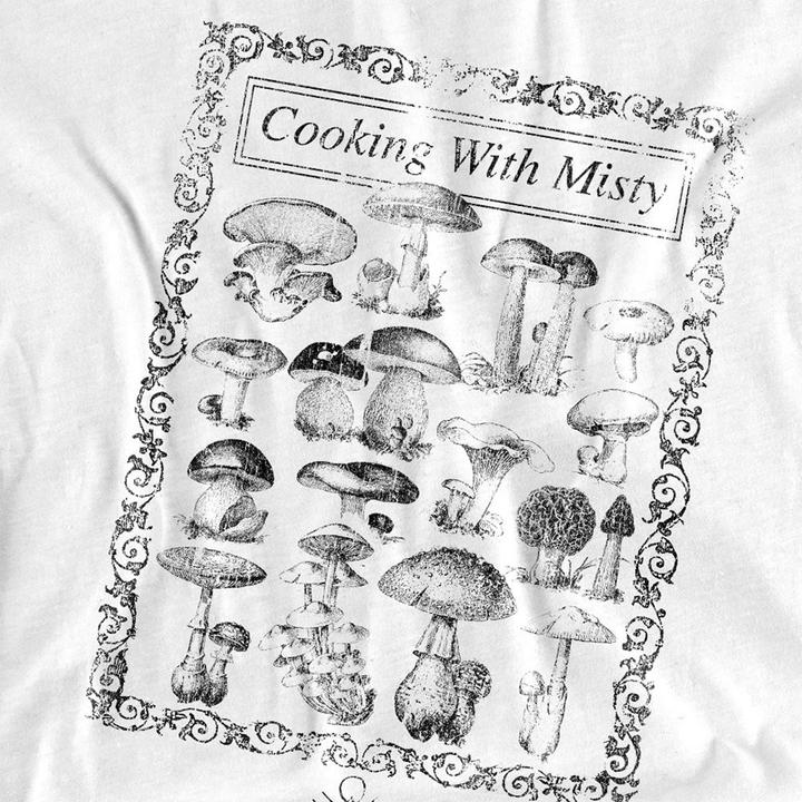 Produktbild Yellowjackets Cooking With Misty TShirt (M)