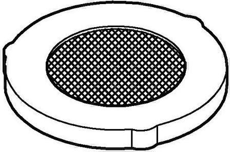 Produktbild Grohe Sieb 2 Stück