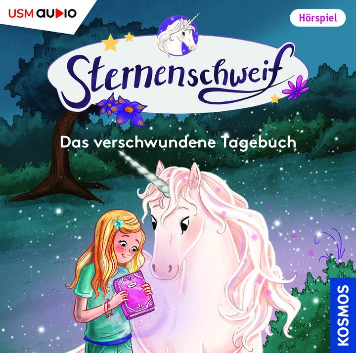System4 Sternenweif 65 - Le journal disparu (Anita Hopt, Annette Gunkel, Henry Dahlke, Linda Chapman, United Soft Media Verlag GmbH, Allemand)