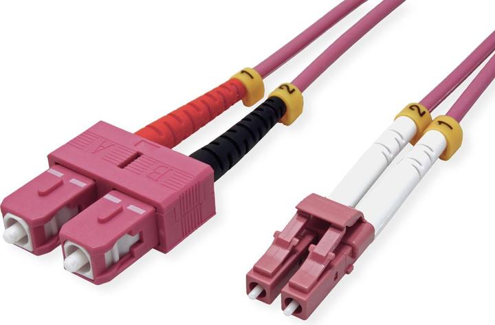 Actual product image Value Fiber optic cable (CAT6, 5 m)