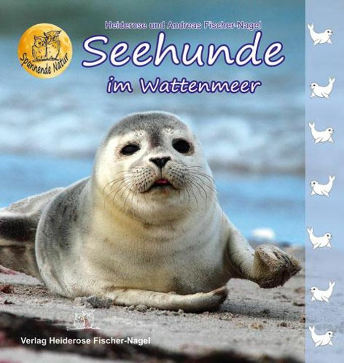 Produktbild Seehunde im Wattenmeer (Deutsch, Andreas Fischer-Nagel, 2013)