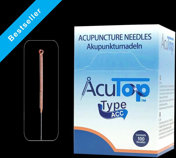Produktbild AcuTop Akupunkturnadel Typ ACC
