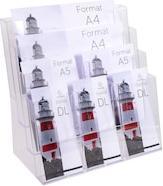 Actual product image Exacompta Brochure holder