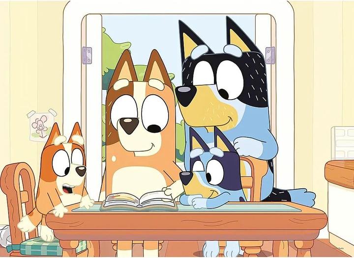 Immagine prodotto Lisciani Puzzle Bluey (24 pezzi)