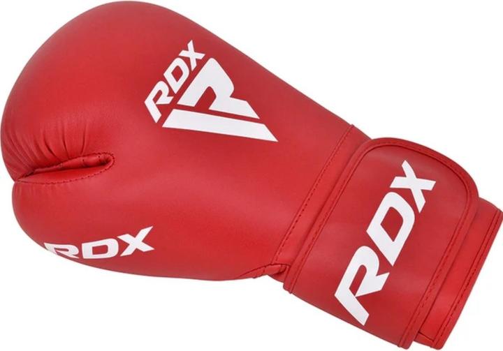 Actual product image Rdx Amateur Competition Boxing Gloves (10 OZ)