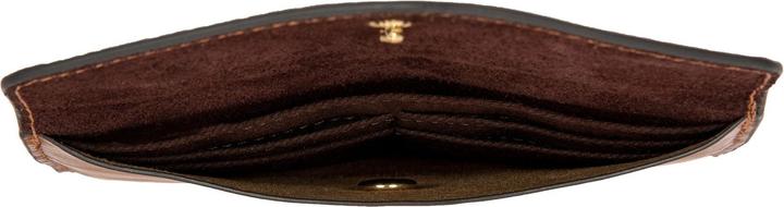 Image du produit Brics Porte-cartes de crédit Volterra protection RFID cuir 15 cm