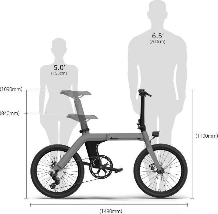 Produktbild Twheels City (55 cm)
