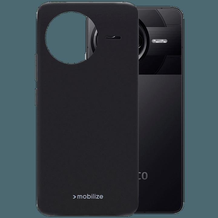 Produktbild Mobilize Gummi-Gelly-Hülle (Xiaomi Poco F7 Pro)